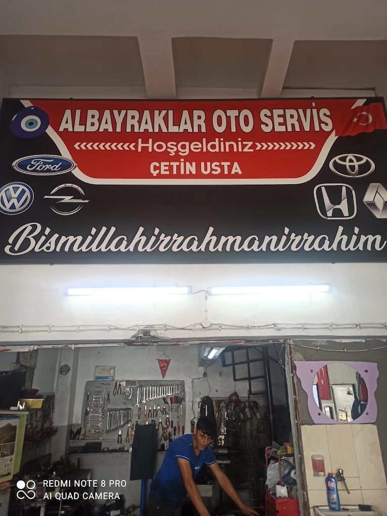 Çalışma ortamı
